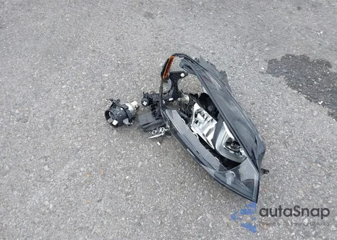 2017 Volkswagen Golf Alltrack Tsi Sel из США, поврежденный, VIN 3VWH17AU7HM504836